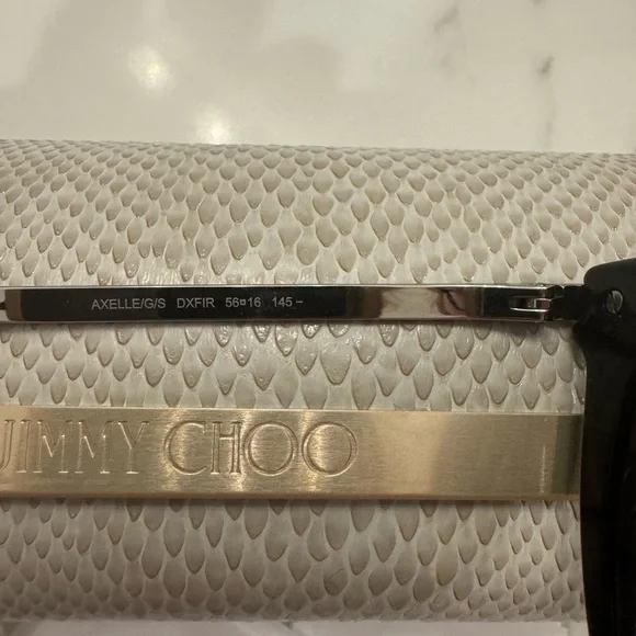 Jimmy Choo Sunglasses - Picture 2 of 7